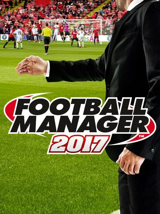 Jaquette du jeu Football Manager 2017