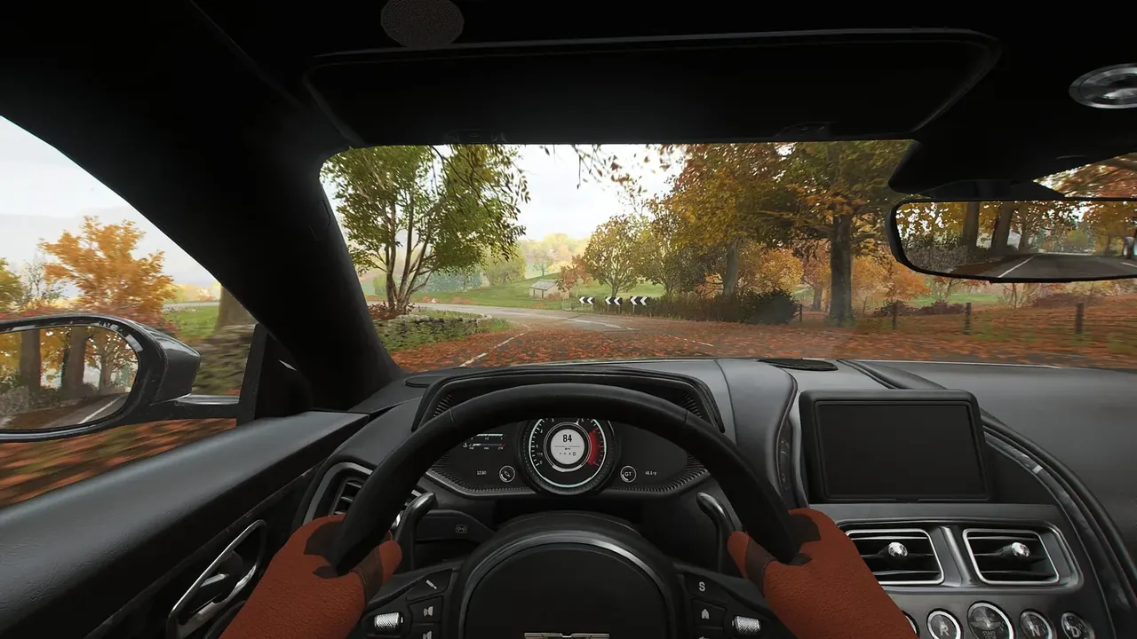 Capture du jeu Forza Horizon 4