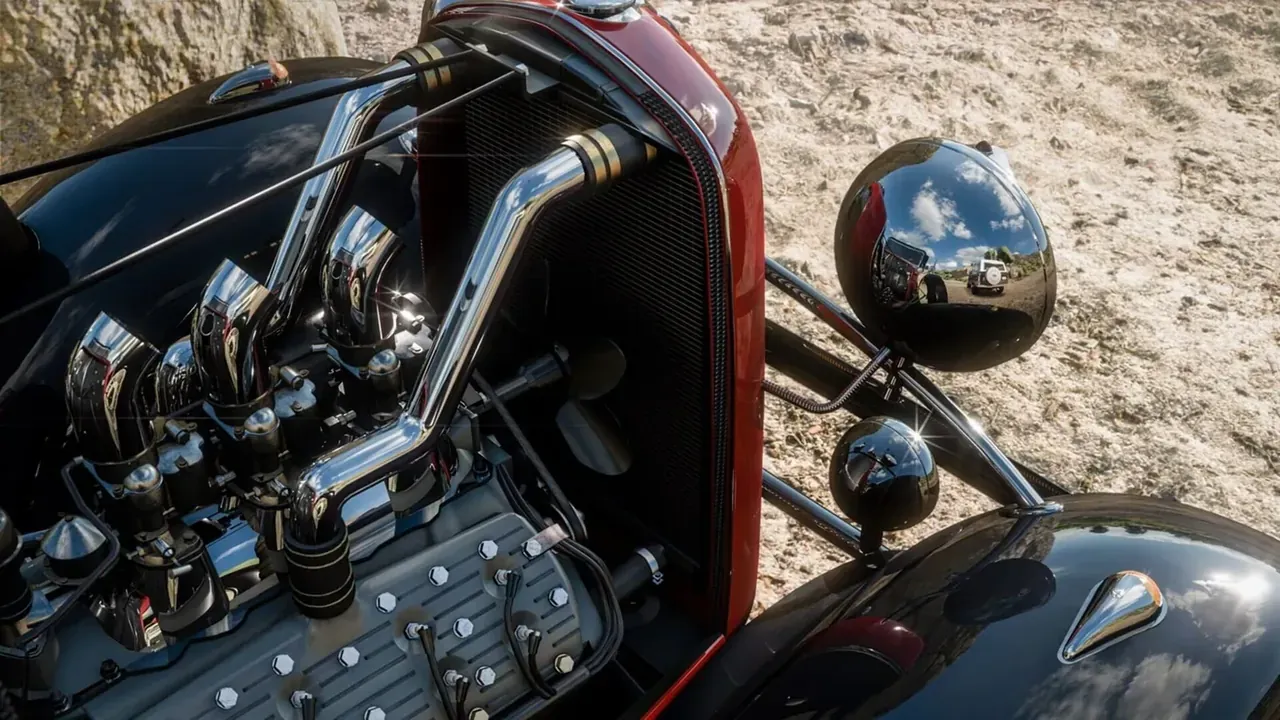 Capture du jeu Forza Horizon 5