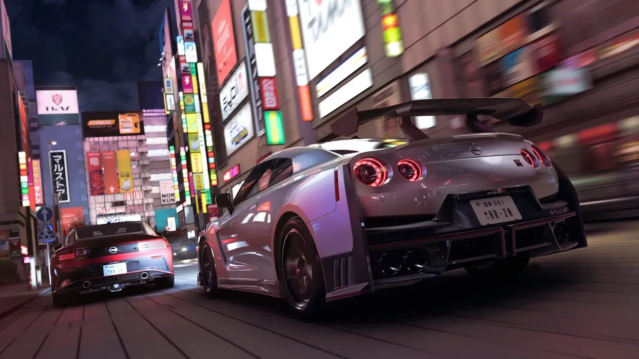 Capture du jeu Forza Horizon 6
