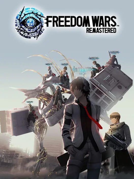 Jaquette du jeu Freedom Wars Remastered