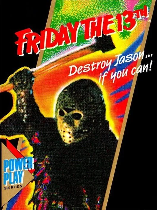 Jaquette du jeu Friday the 13th : The Video Game