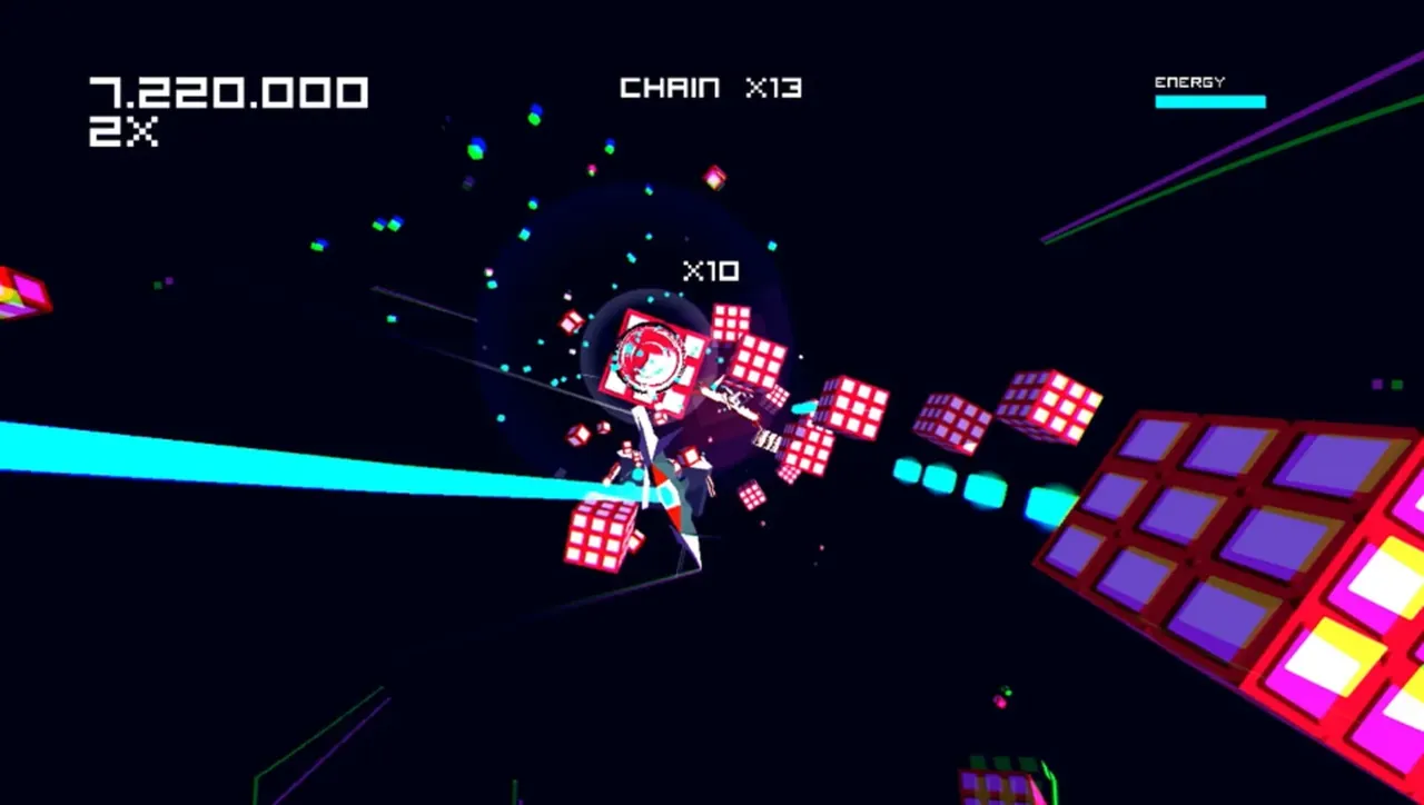 Capture du jeu Futuridium EP Deluxe