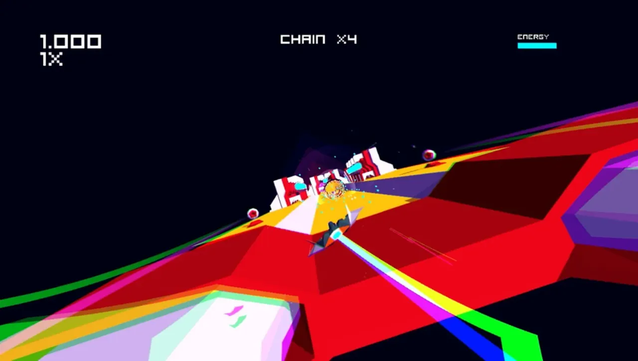 Capture du jeu Futuridium EP Deluxe