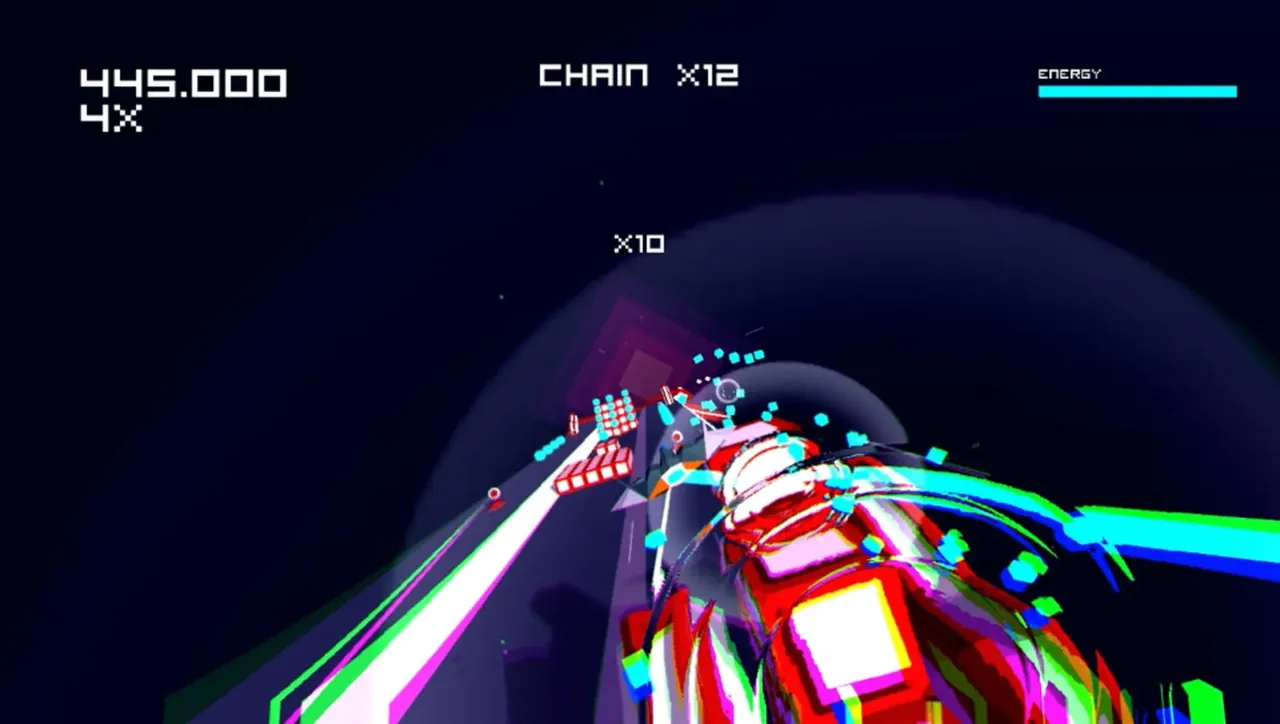 Capture du jeu Futuridium EP Deluxe