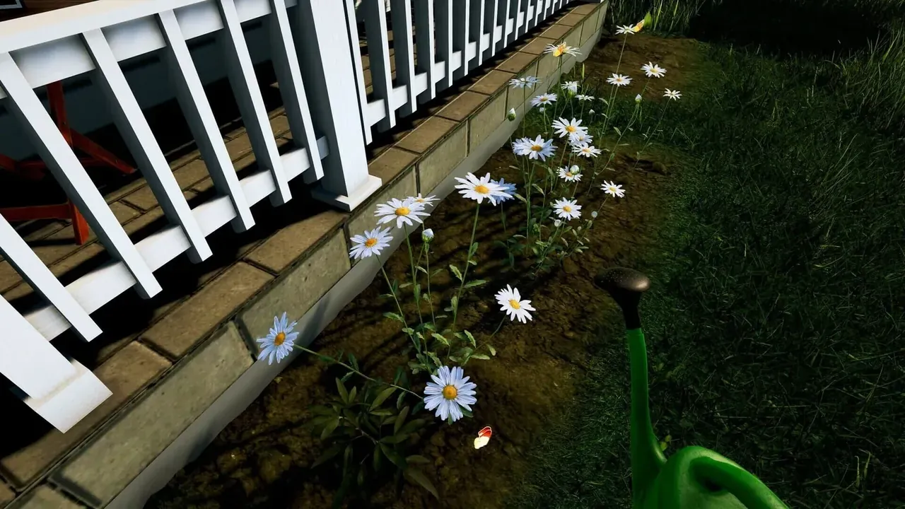 Capture du jeu Garden Simulator