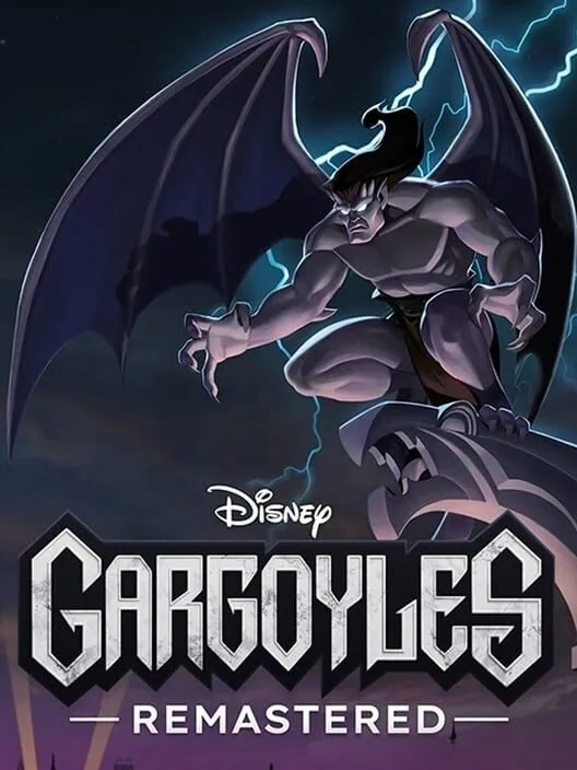 Jaquette du jeu Gargoyles Remastered