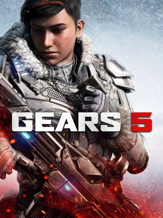 Jaquette du jeu Gears Of War 5