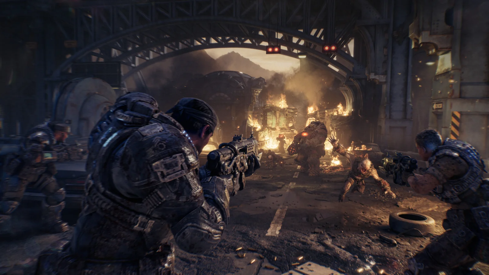 Lire la suite à propos de l’article Gears of War: E-Day : ce qu&rsquo;il faut savoir