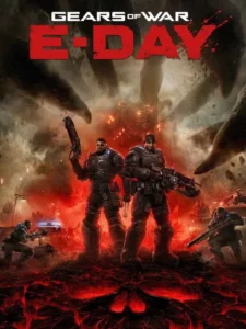 Jaquette du jeu Gears of War: E-Day