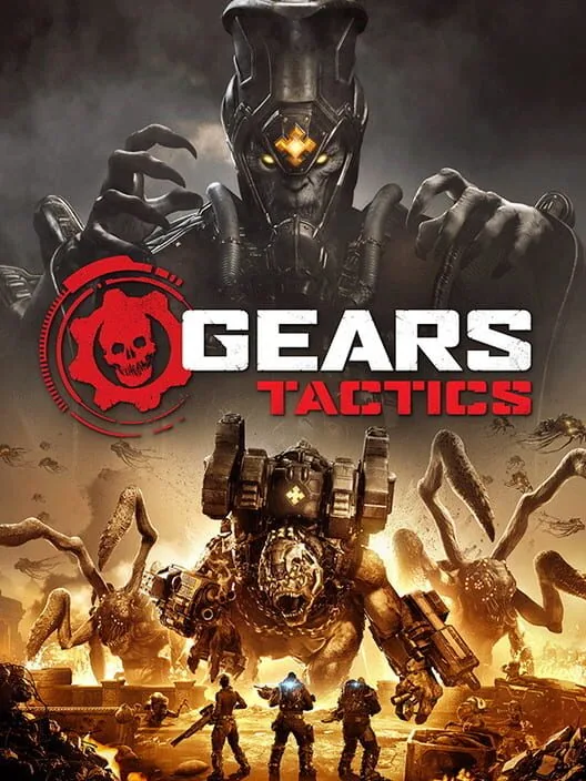 Jaquette du jeu Gears: Tactics