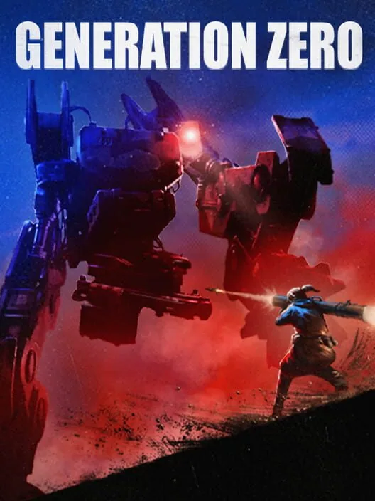 Jaquette du jeu Generation Zero