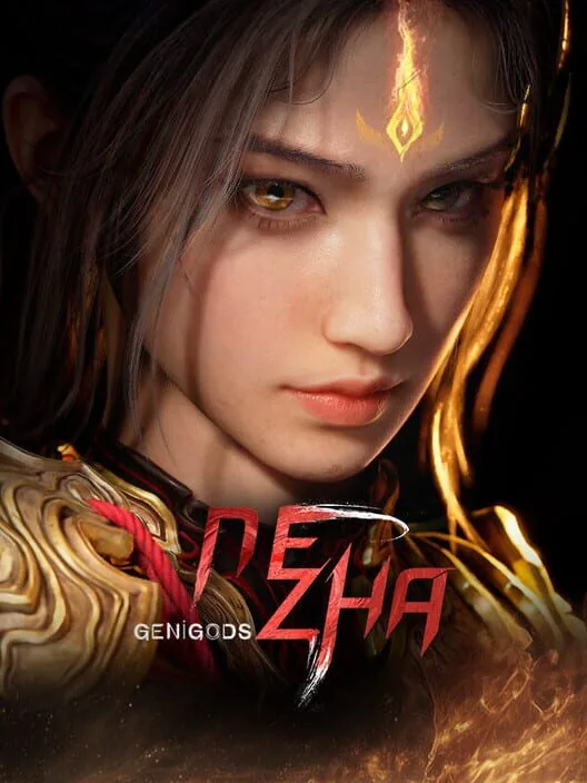 Jaquette du jeu Genigods: Nezha