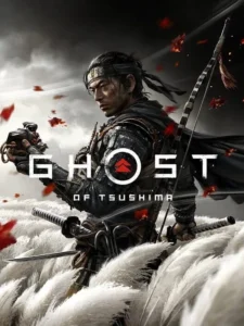 Jaquette du jeu Ghost of Tsushima