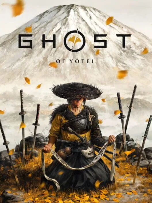 Jaquette du jeu Ghost of Yōtei