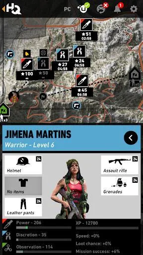 Capture du jeu Ghost Recon Wildlands