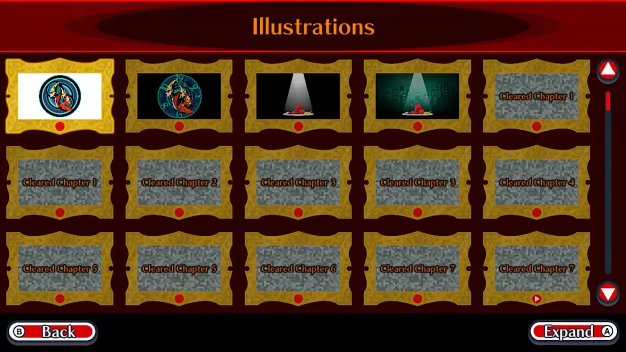 Capture du jeu Ghost Trick – Détective Fantôme