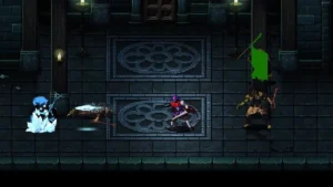 Capture du jeu Ghost Vanguard