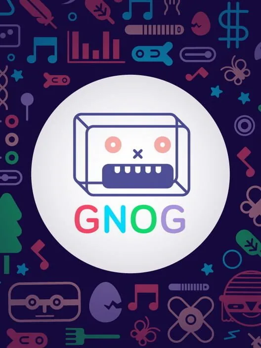 Jaquette du jeu GNOG