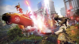 Capture du jeu Goat Simulator 3