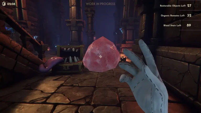 Capture du jeu Goblin Cleanup