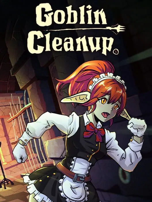 Jaquette du jeu Goblin Cleanup
