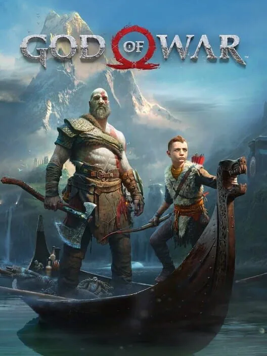 Jaquette du jeu God of War