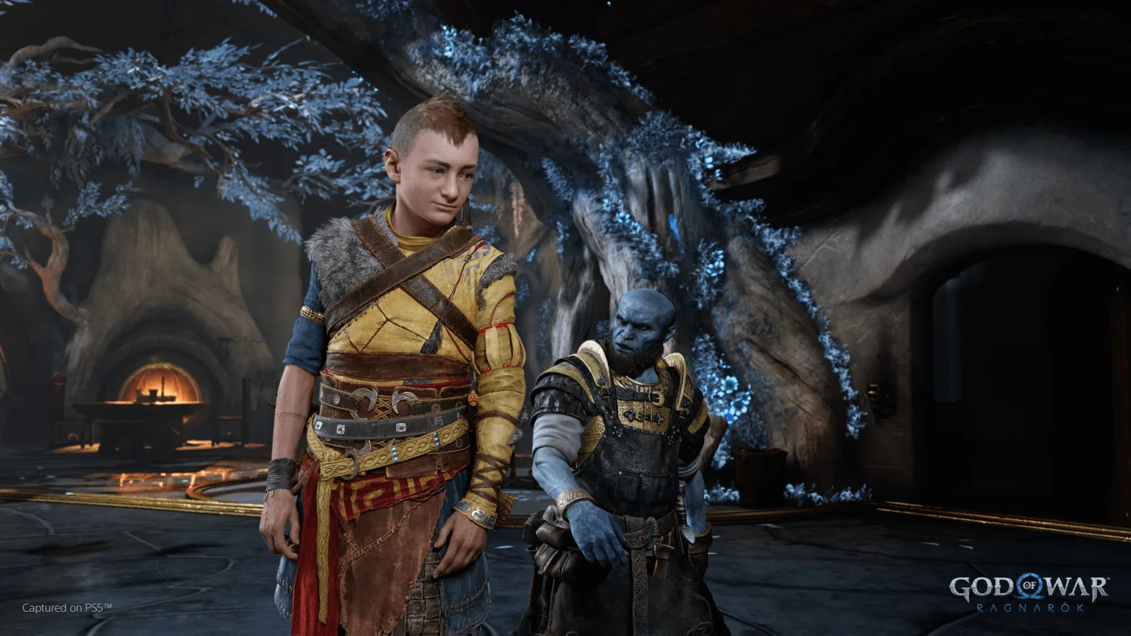 Lire la suite à propos de l’article God of War: Ragnarök