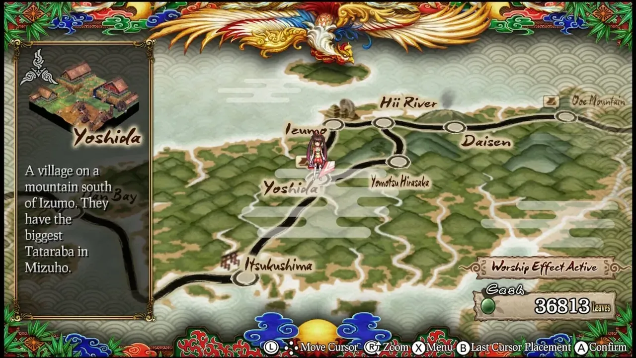 Capture du jeu God Wars The Complete Legend