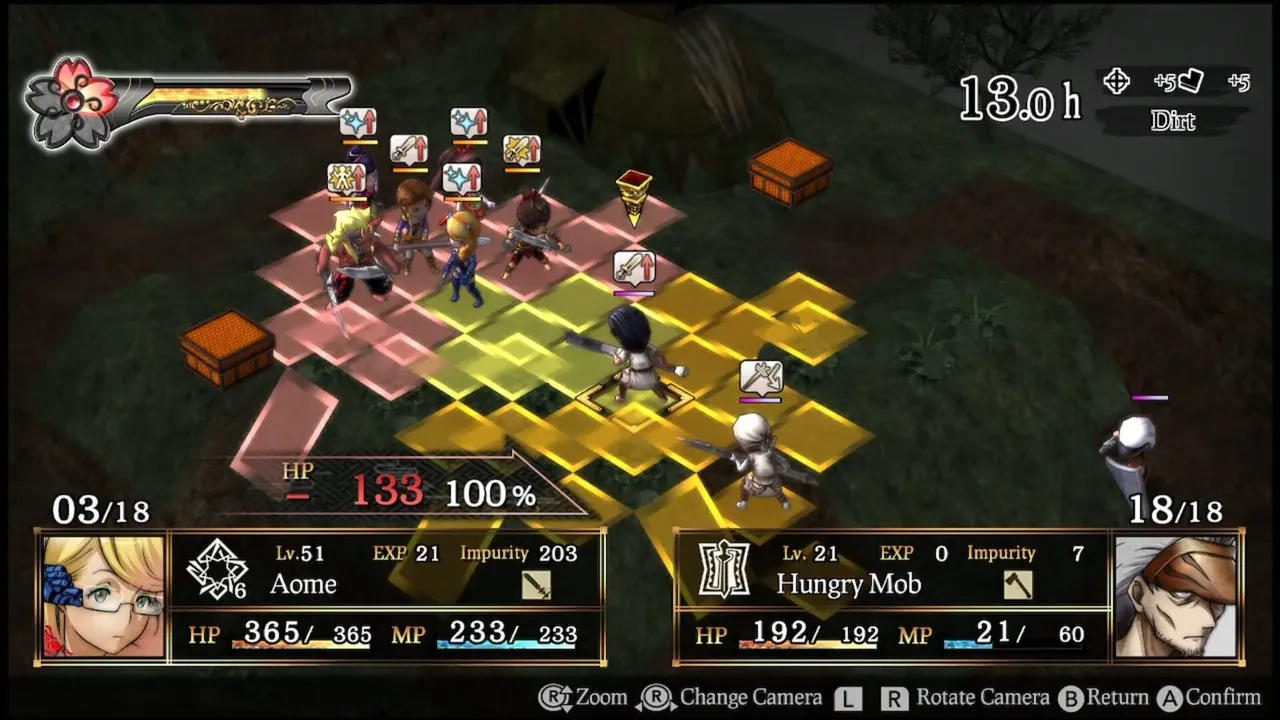 Capture du jeu God Wars The Complete Legend