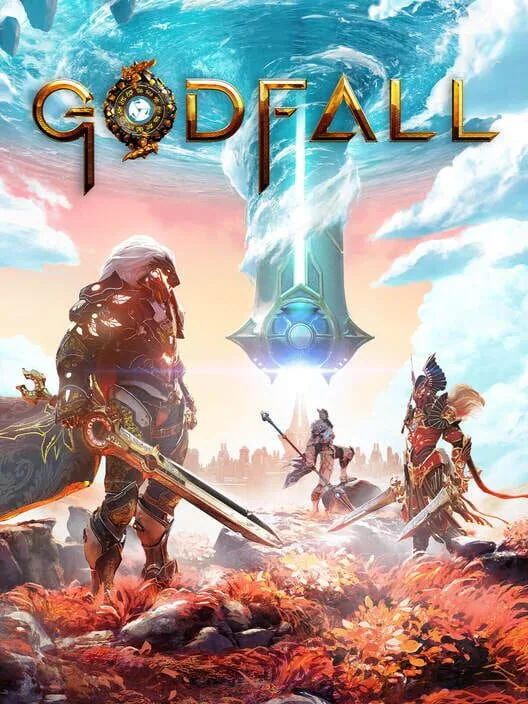 Jaquette du jeu Godfall