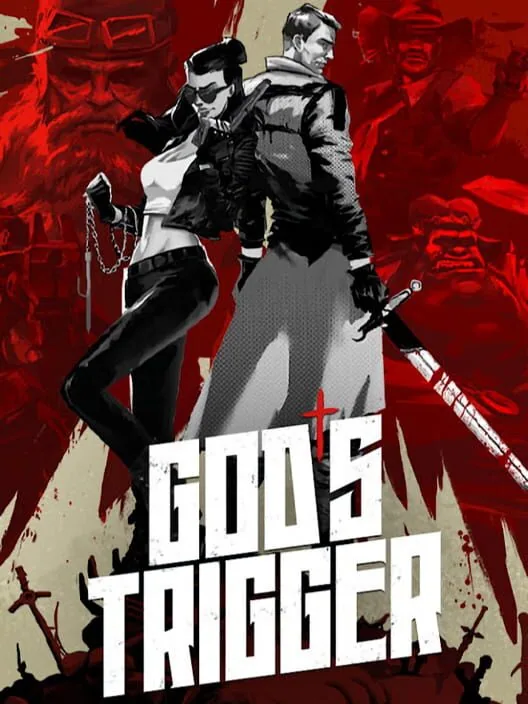 Jaquette du jeu God’s Trigger