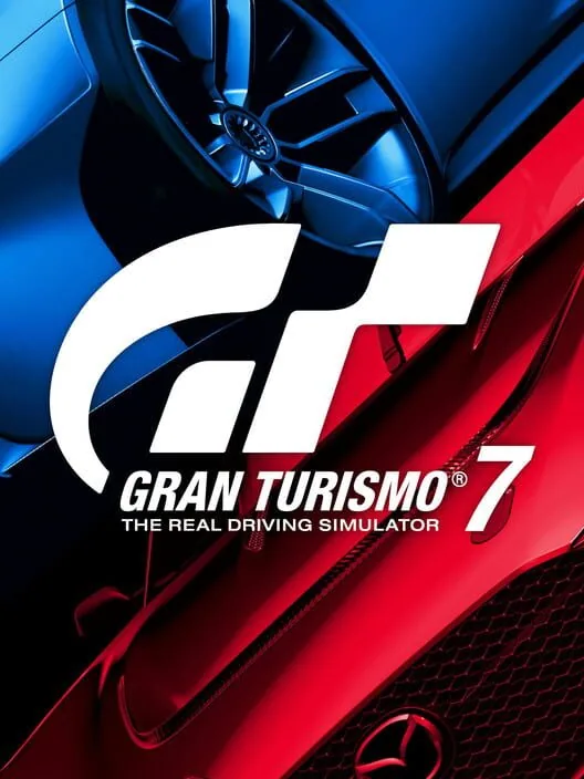 Jaquette du jeu Gran Turismo 7