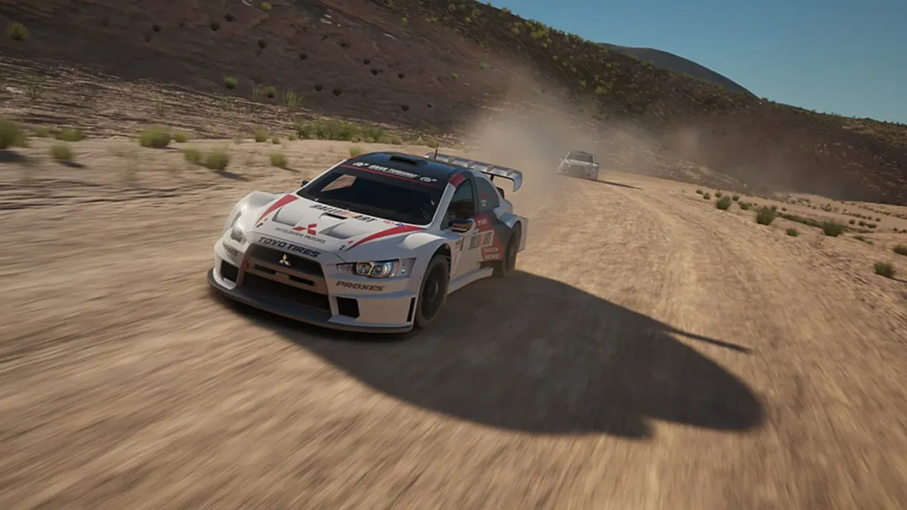 Capture du jeu Gran Turismo Sport