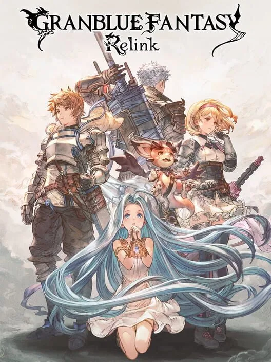 Jaquette du jeu Granblue Fantasy – Relink