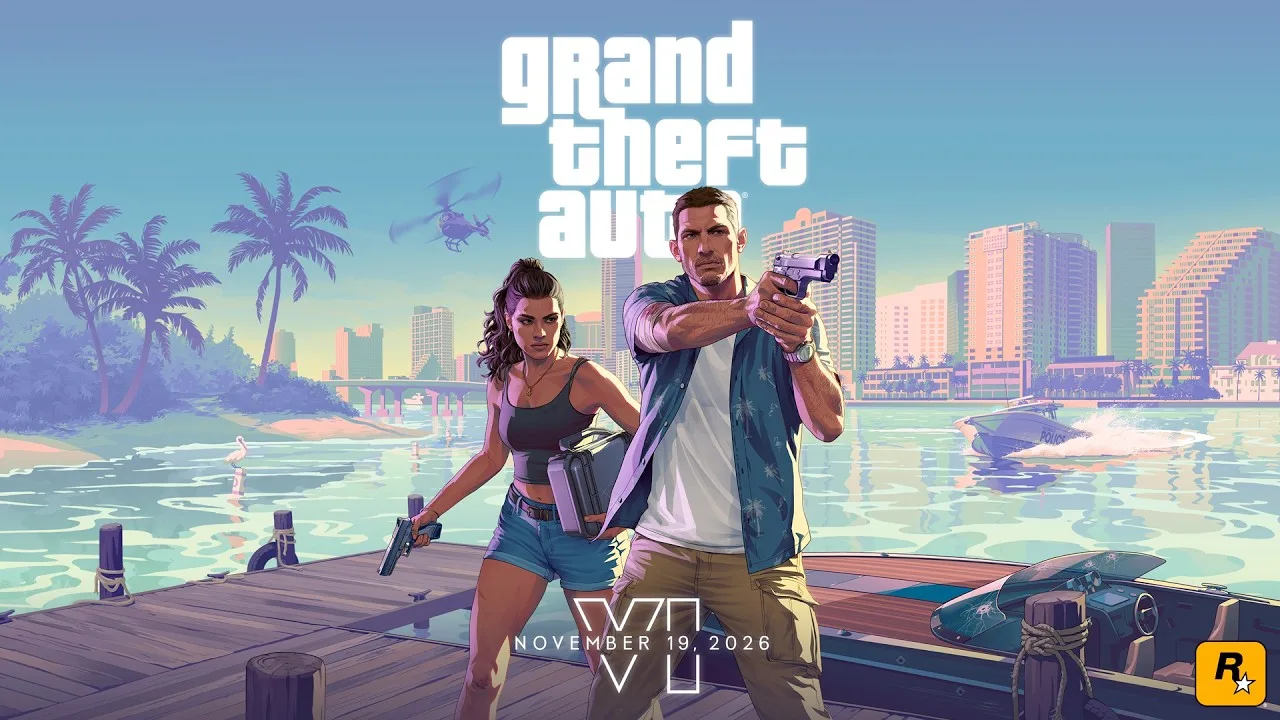 Lire la suite à propos de l’article Travis Scott et Keith Richards font la promo de GTA VI, pas Rockstar