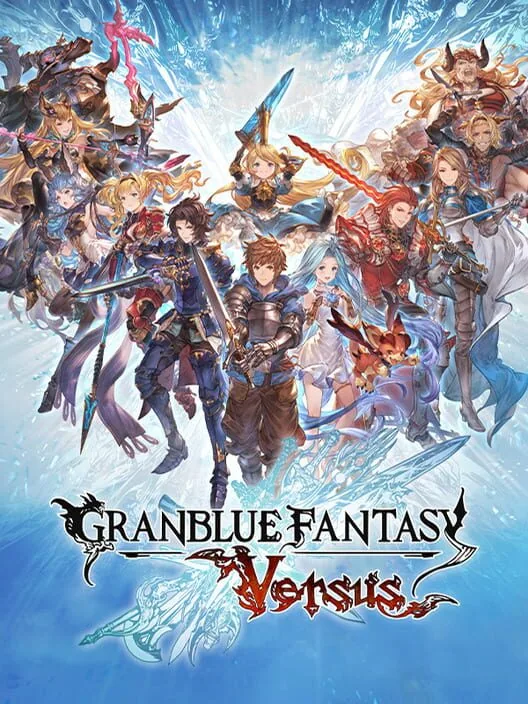 Jaquette du jeu Grandblue Fantasy: Versus