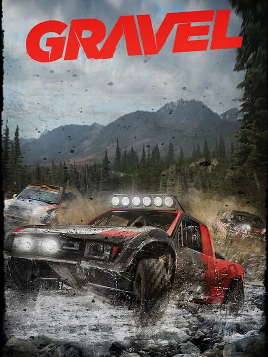 Jaquette du jeu Gravel