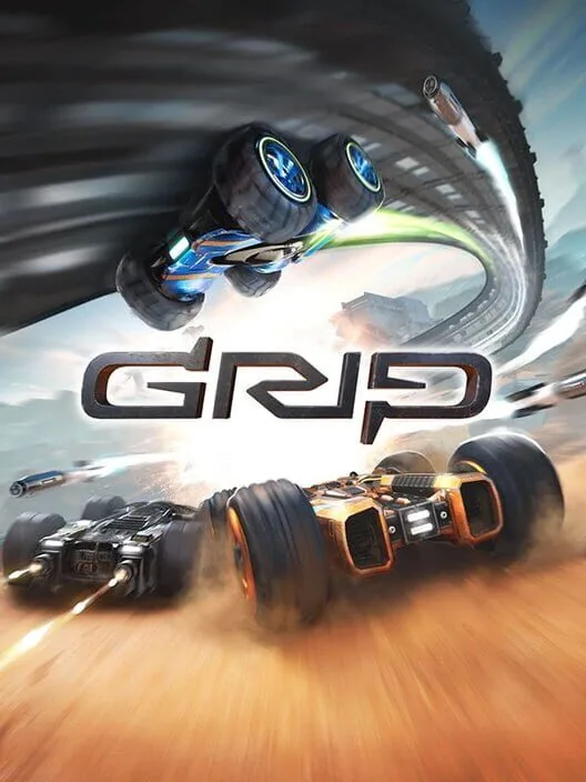 Jaquette du jeu GRIP