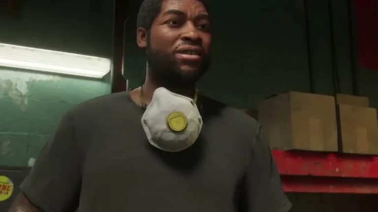 Une scène de Grand Theft Auto VI