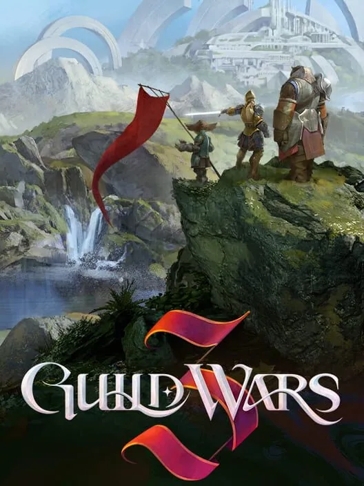 Jaquette du jeu Guild Wars 3