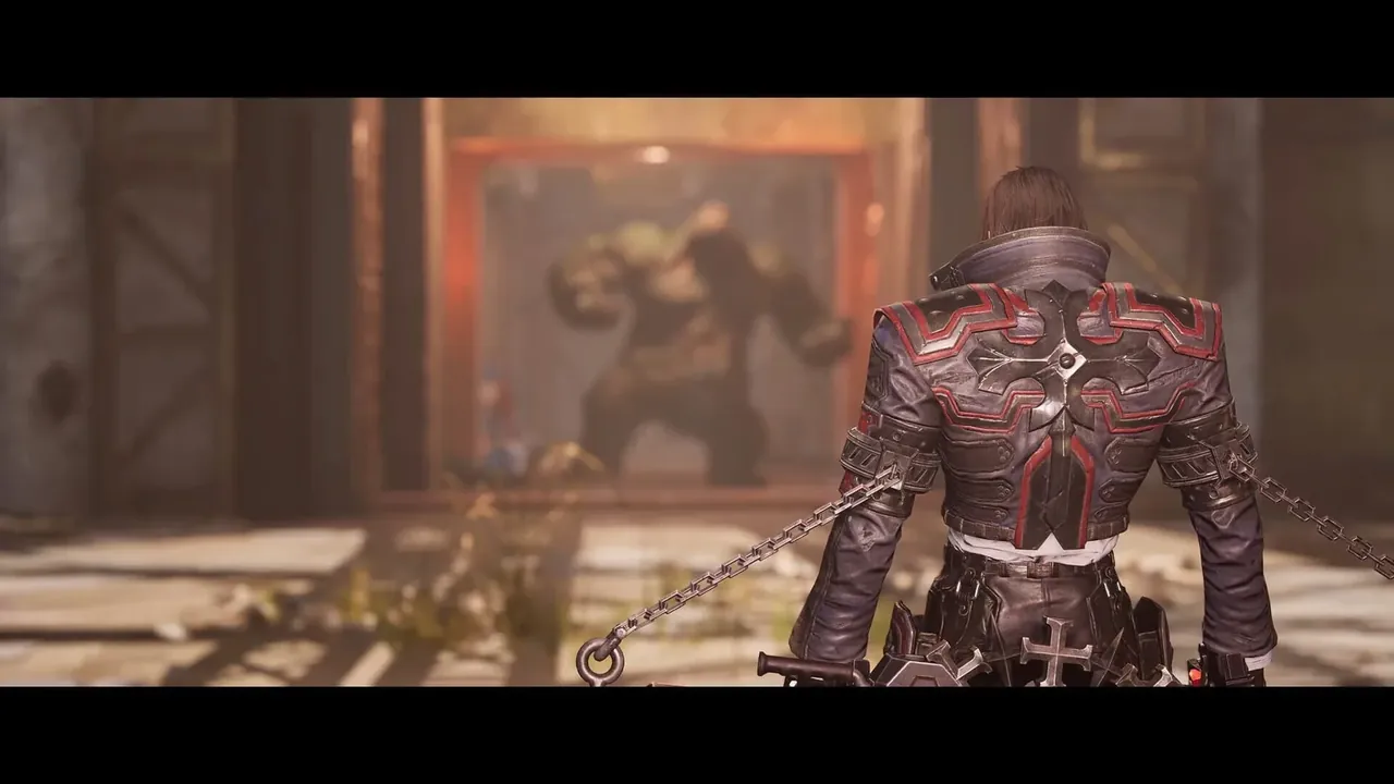 Capture du jeu Gungrave G.O.R.E