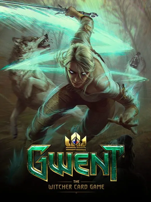Jaquette du jeu Gwent : The Witcher Card Game