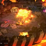 Hades, Zagreus au combat dans les Enfers