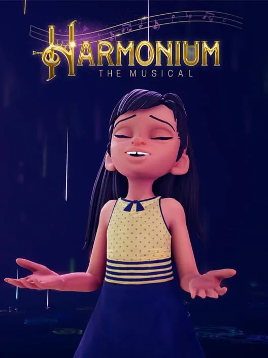 Jaquette du jeu Harmonium The Musical