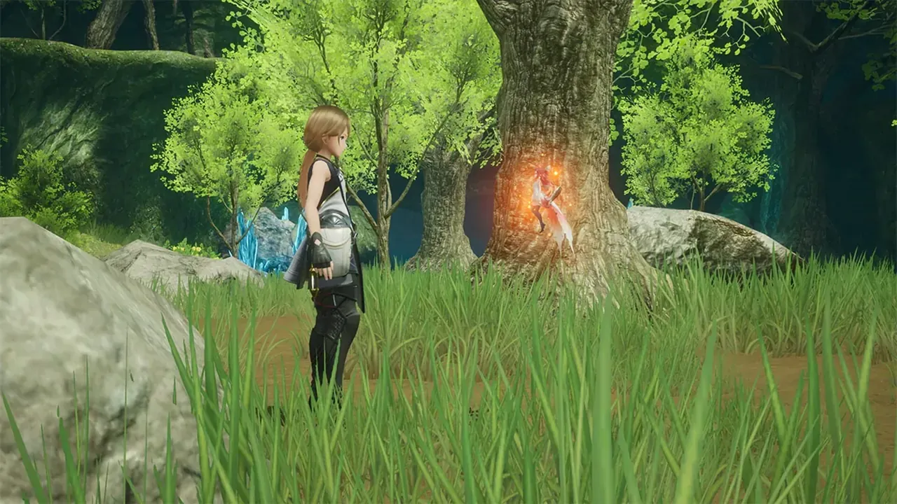 Capture du jeu Harvestella