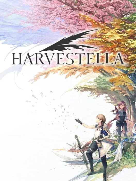 Jaquette du jeu Harvestella