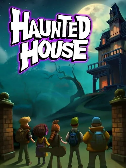Jaquette du jeu Haunted House