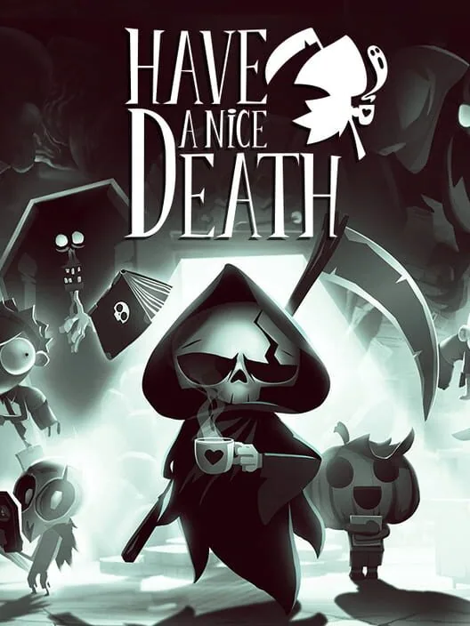 Jaquette du jeu Have A Nice Death