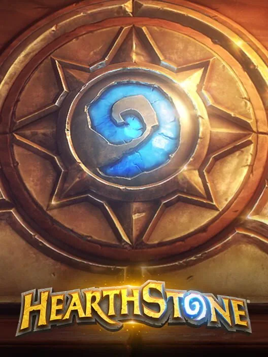 Jaquette du jeu Hearthstone